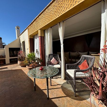 Riad Azzar Marrakesh Exterior foto