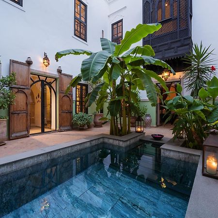 Riad Azzar Marrakesh Exterior foto