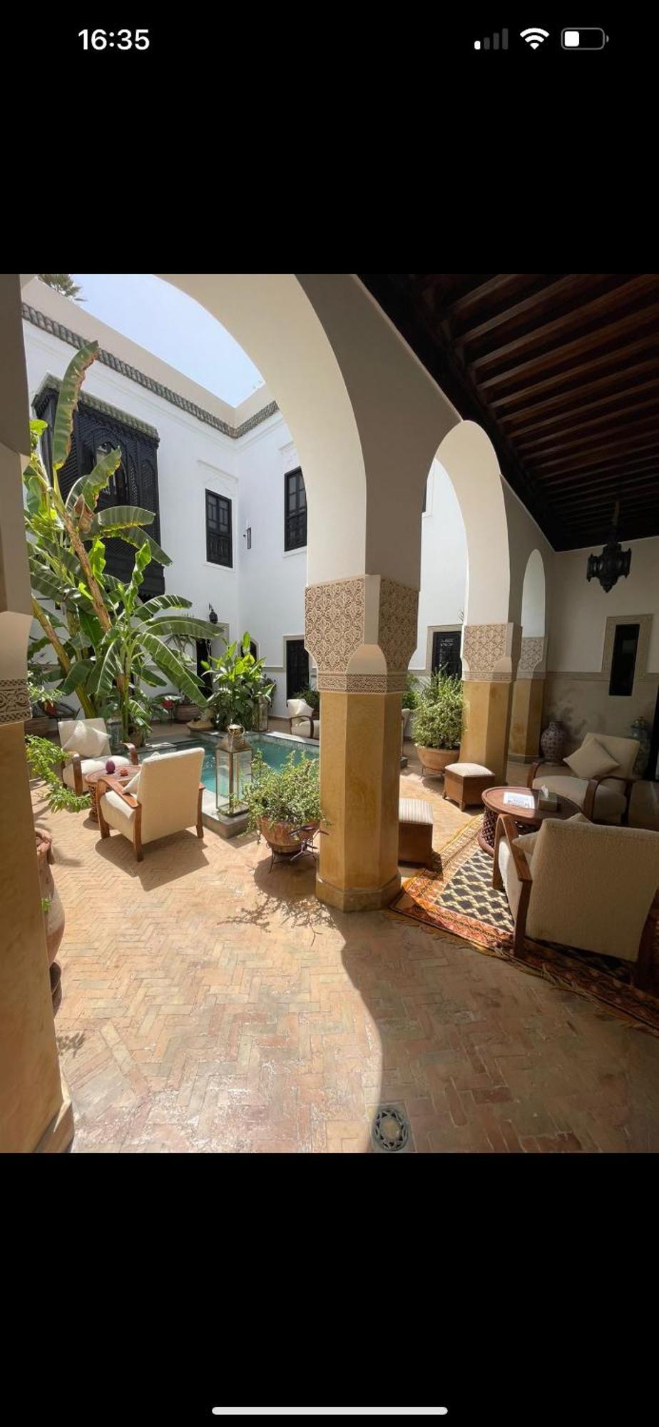 Riad Azzar Marrakesh Exterior foto