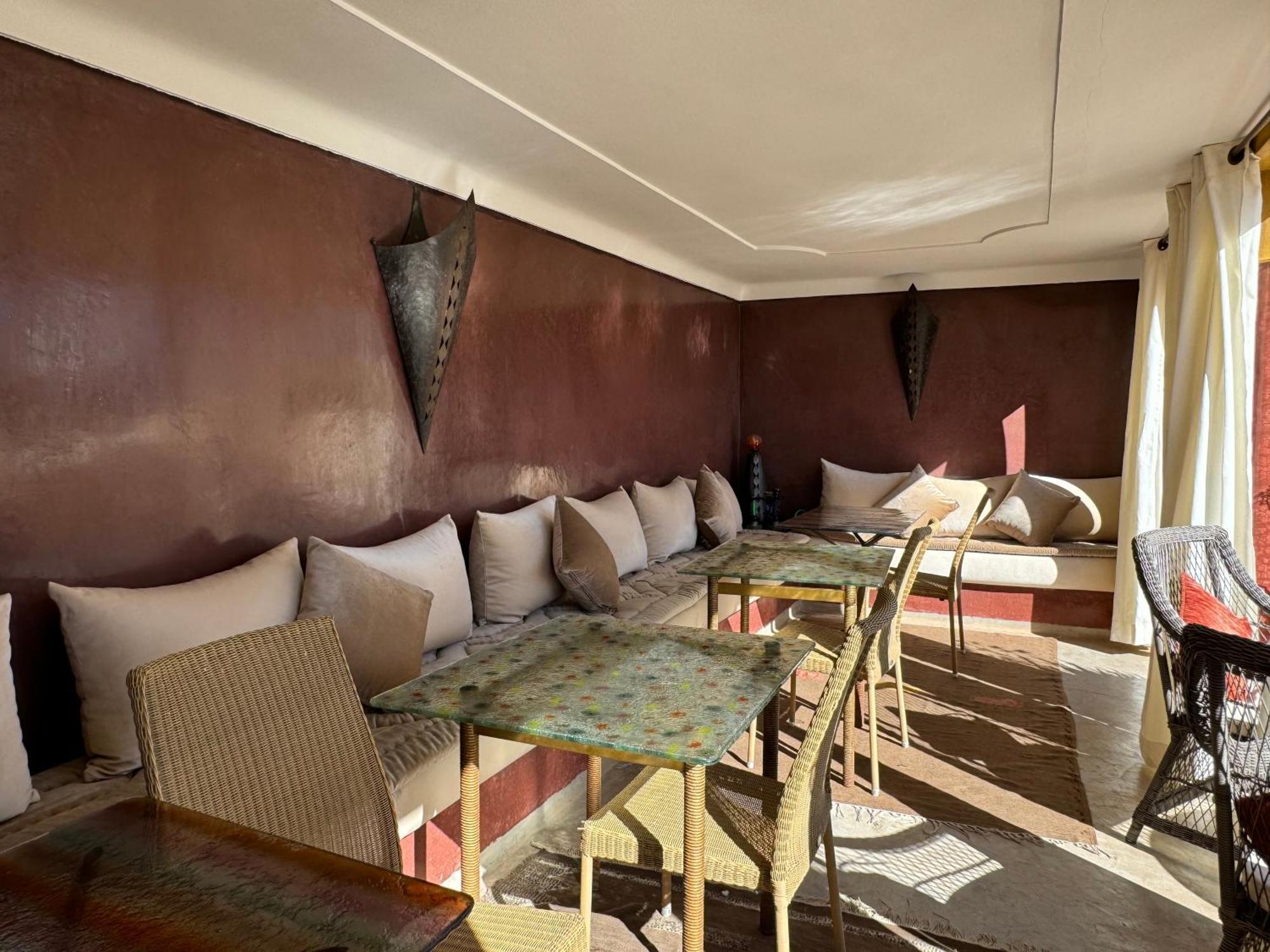 Riad Azzar Marrakesh Exterior foto