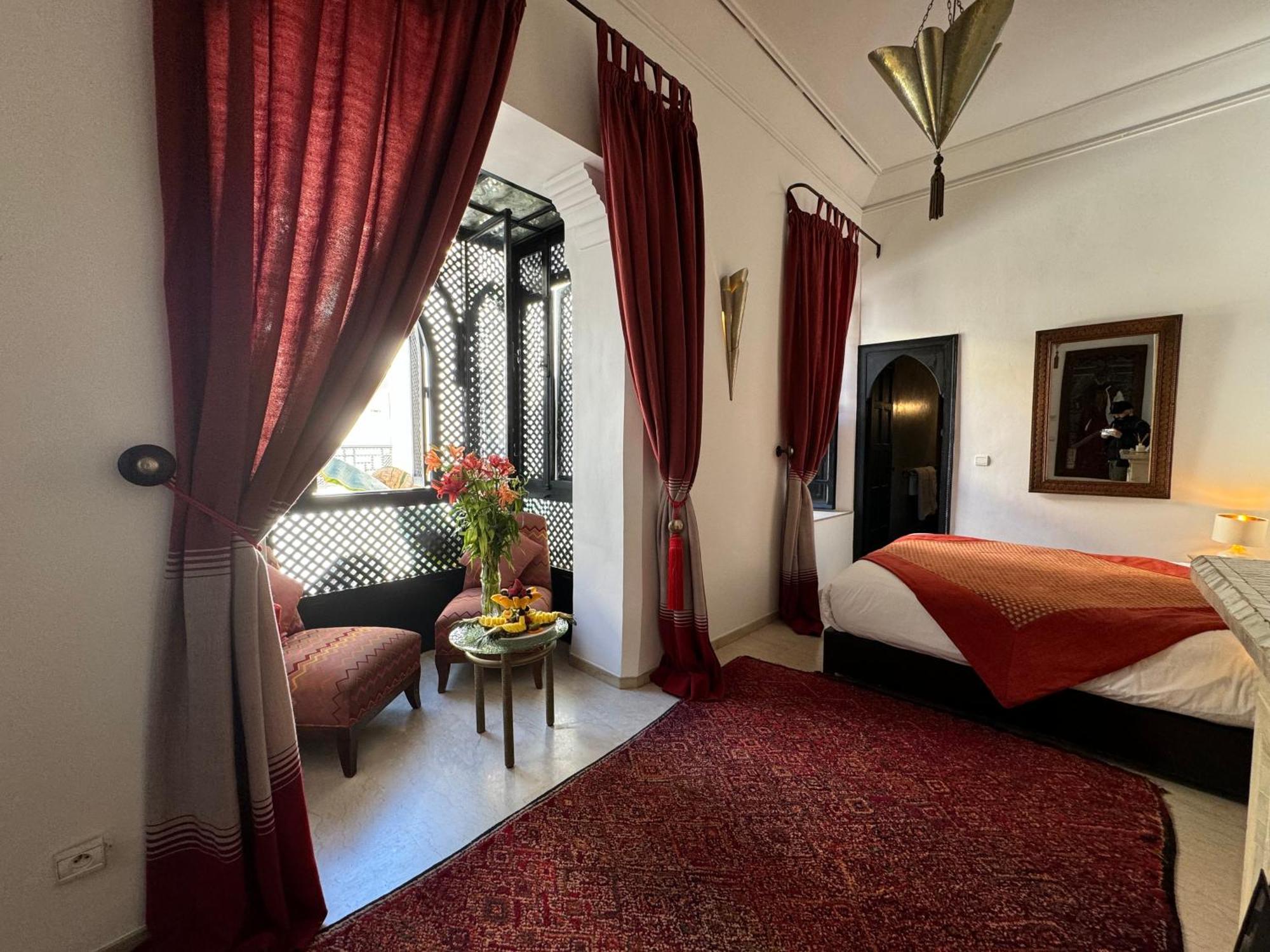 Riad Azzar Marrakesh Exterior foto