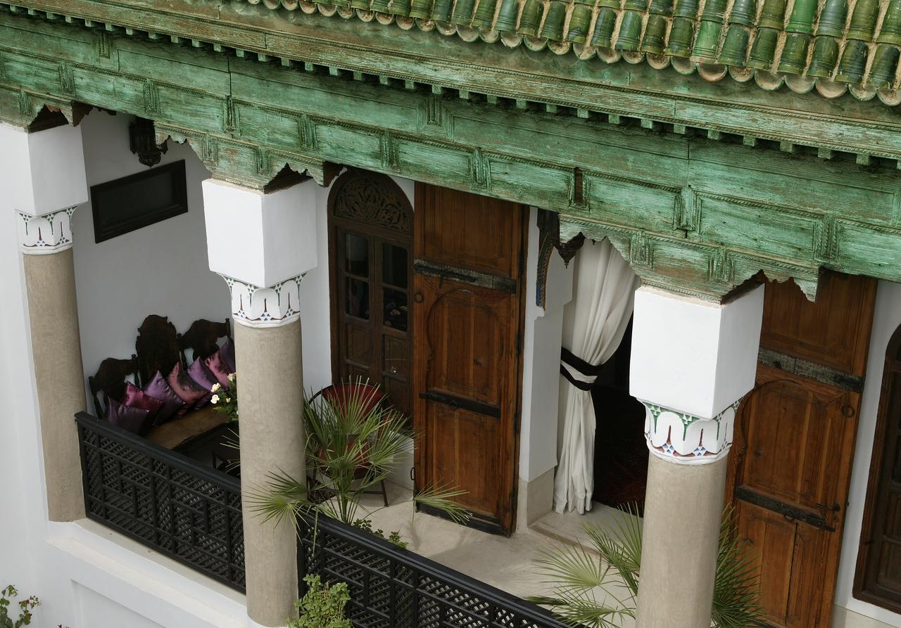 Riad Azzar Marrakesh Exterior foto