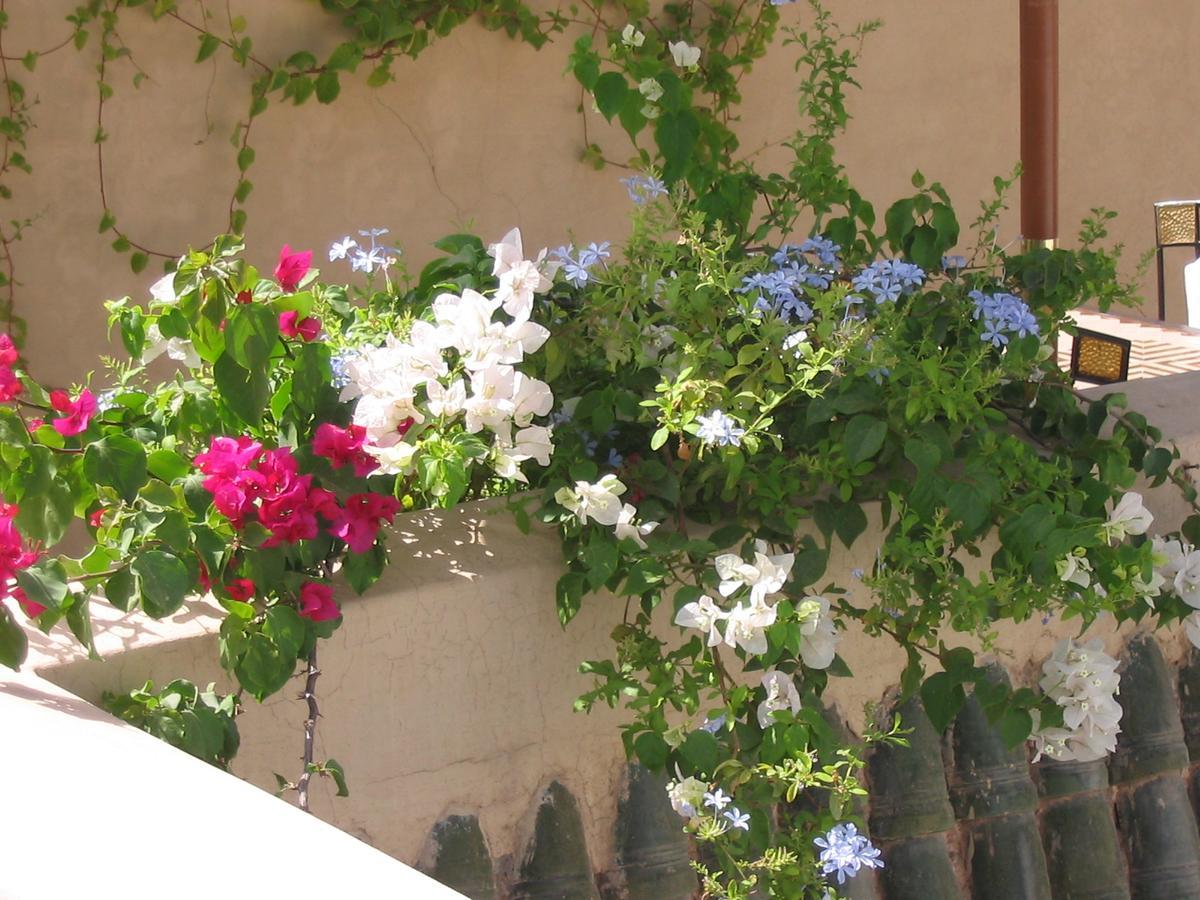 Riad Azzar Marrakesh Exterior foto