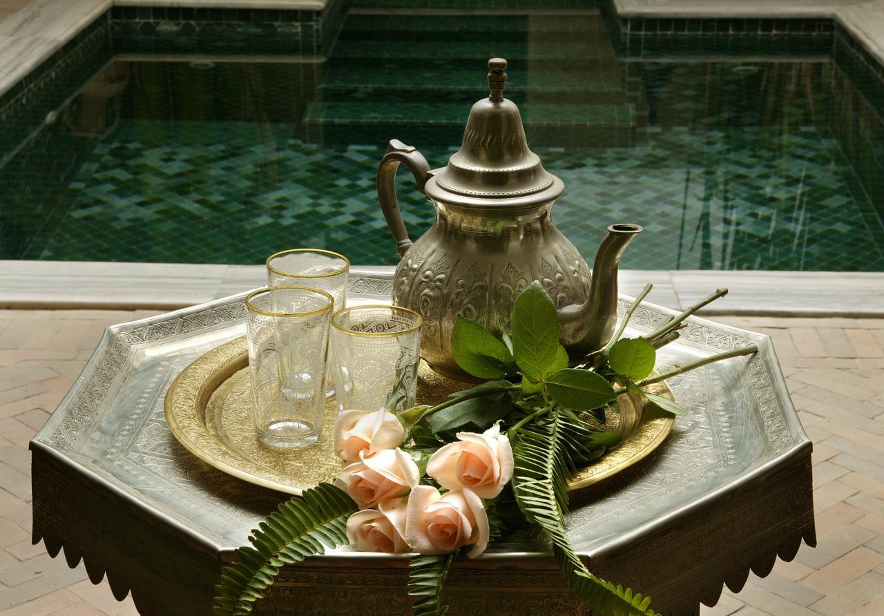 Riad Azzar Marrakesh Exterior foto
