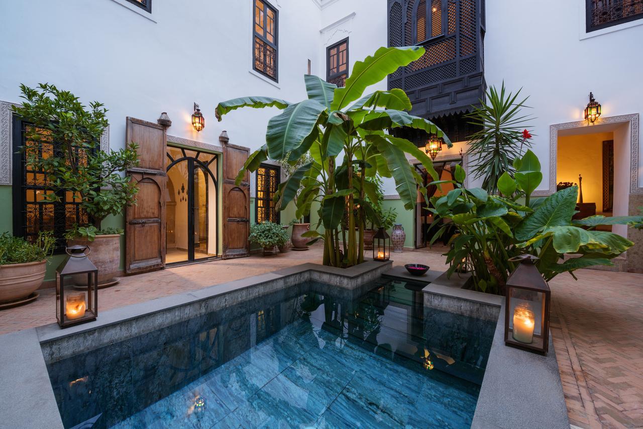 Riad Azzar Marrakesh Exterior foto
