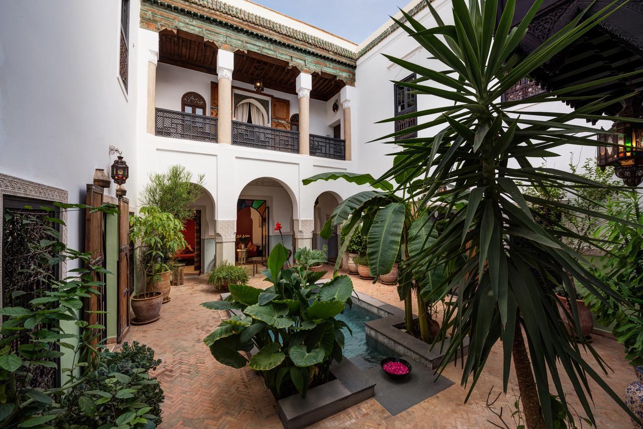 Riad Azzar Marrakesh Exterior foto