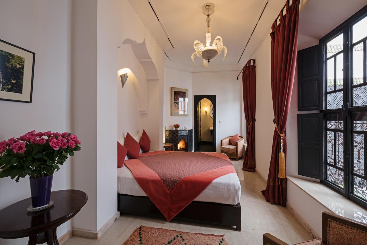 Riad Azzar Marrakesh Exterior foto