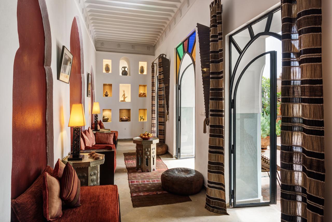 Riad Azzar Marrakesh Exterior foto