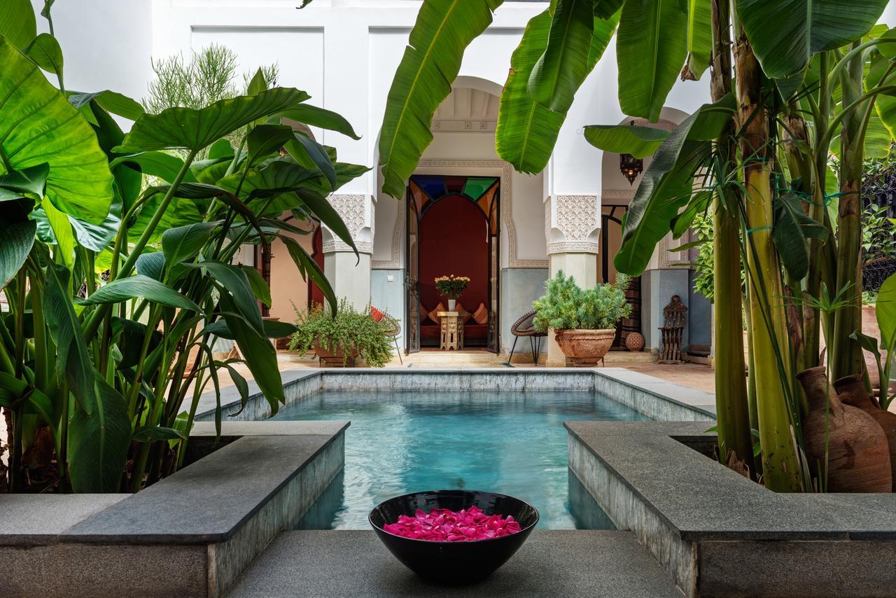 Riad Azzar Marrakesh Exterior foto