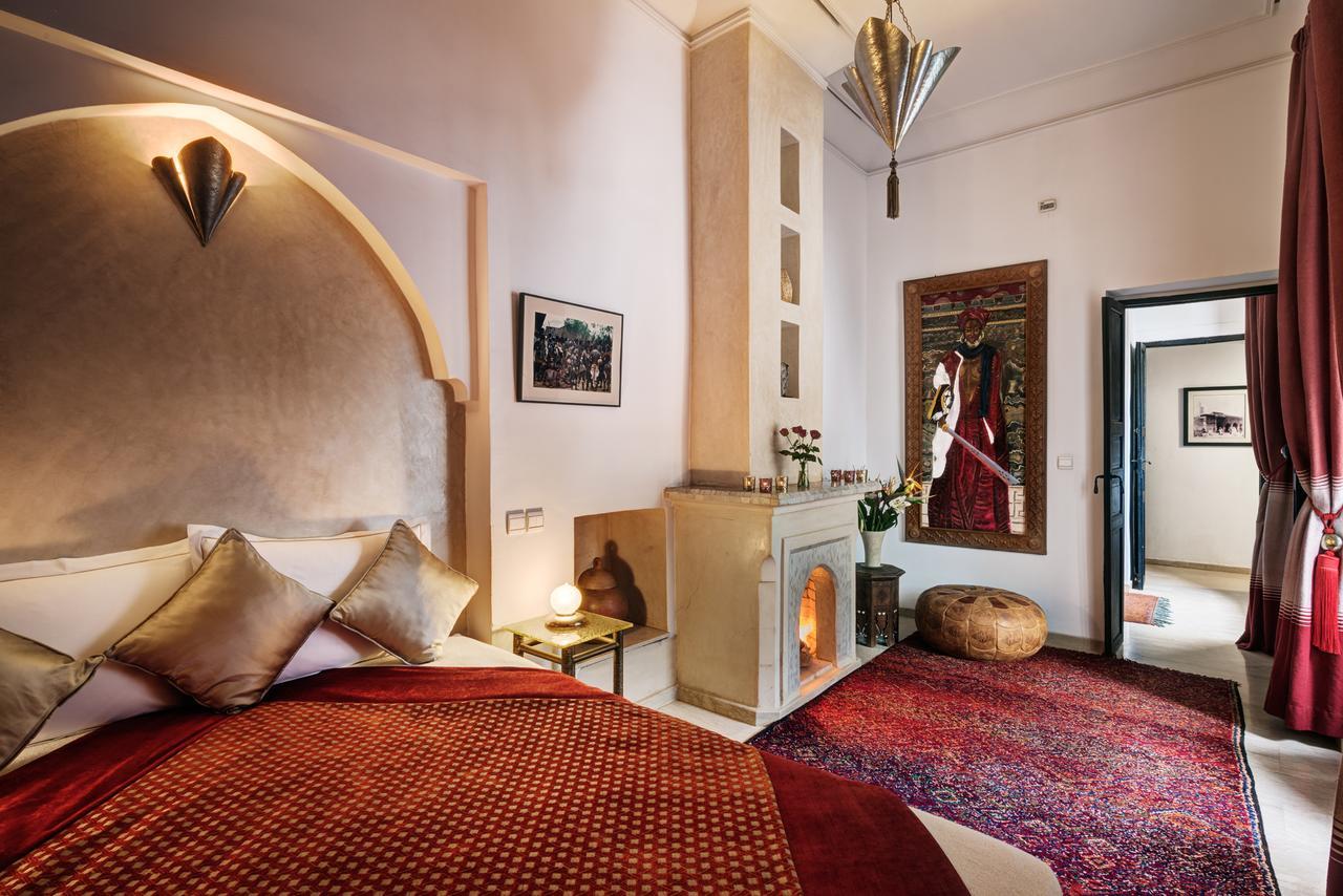 Riad Azzar Marrakesh Exterior foto