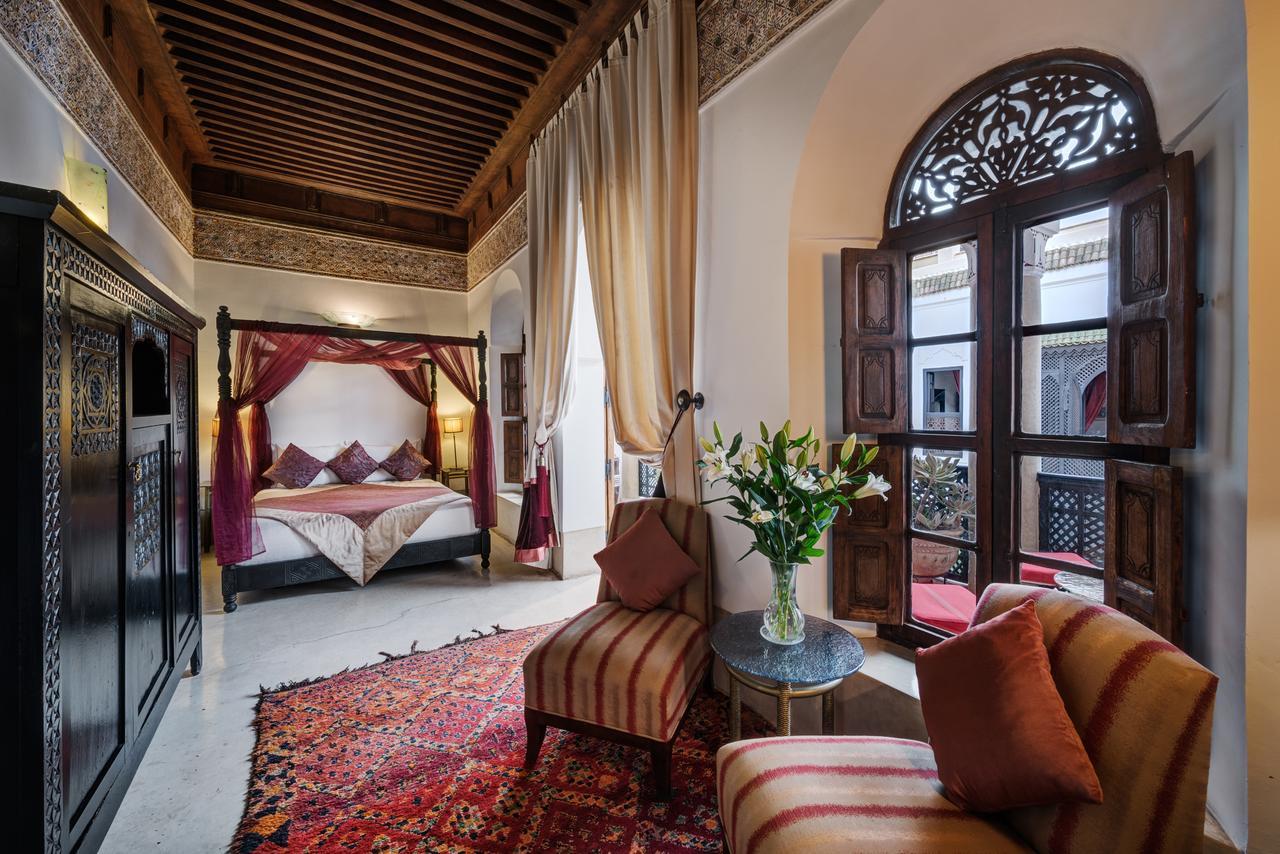 Riad Azzar Marrakesh Exterior foto