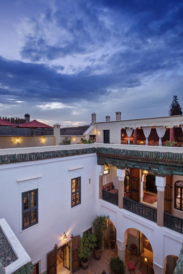 Riad Azzar Marrakesh Exterior foto